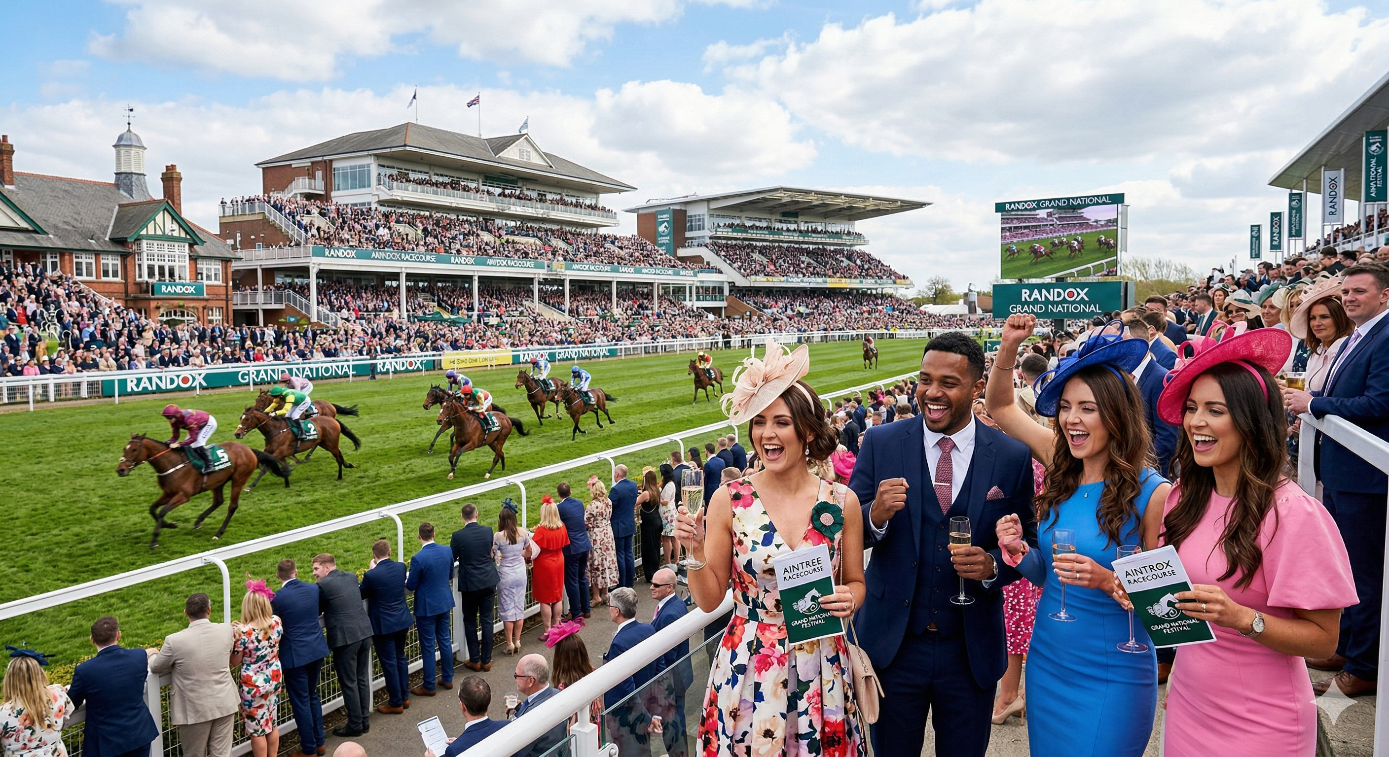 Aintree Race Course