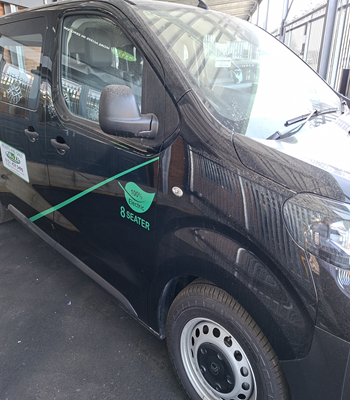 Citroen E-Dispatch