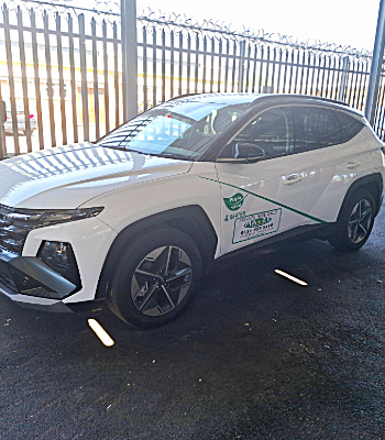 Hyundi Tuscan