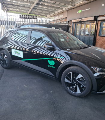 Hyundi Ionic 5