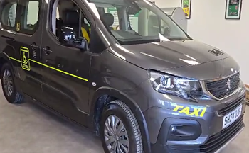 Peugeot E-Horizon Rifter