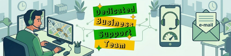 Business Support Image