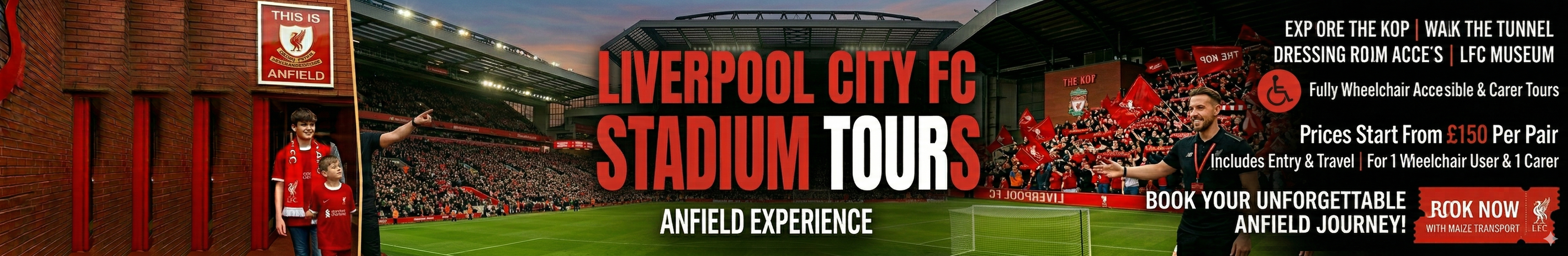 Liverpool FC Tour